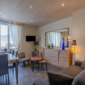 Le Président: Cosy T2, 2 à 4 Pers, Plein Centre Annecy