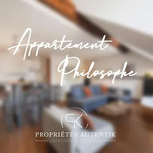 Appartement Le Philosophe - Flat In The Heart Of Annecy's Old Town, Annecy