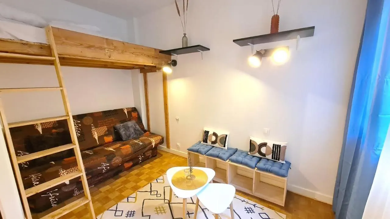 Studio Cosy Pour 3 Avec Terrasse Proche Du Lac Annecy 0*,