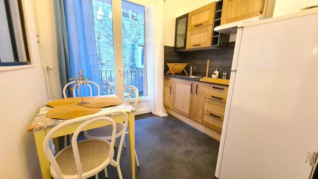 Studio Cosy Pour 3 Avec Terrasse Proche Du Lac Annecy Apartment