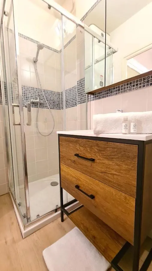 Studio Cosy Pour 3 Avec Terrasse Proche Du Lac Annecy France