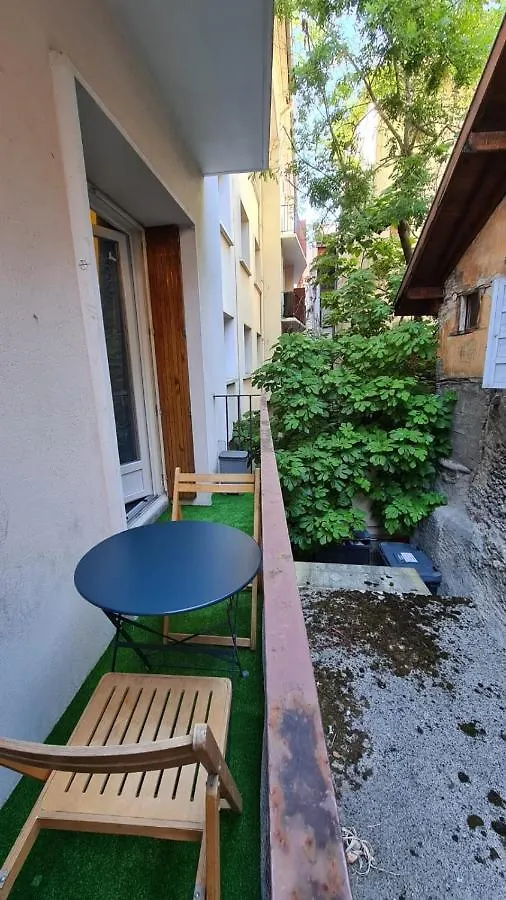 Studio Cosy Pour 3 Avec Terrasse Proche Du Lac Annecy Apartment